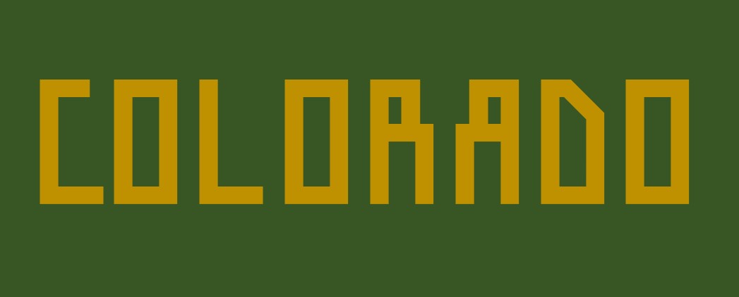 미국 콜로라도(Colorado) 주에서 자주 쓰는 영어 표현들