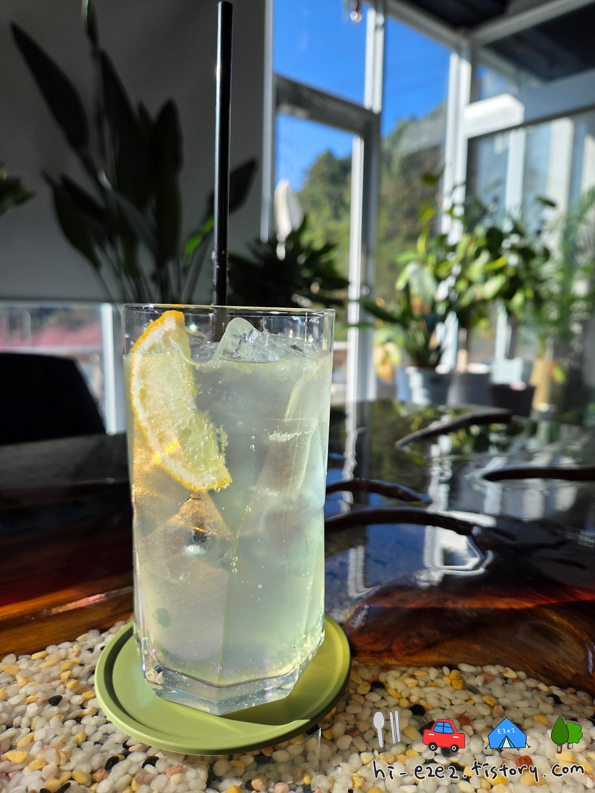 거제 관광객 추천 훈카페 음료