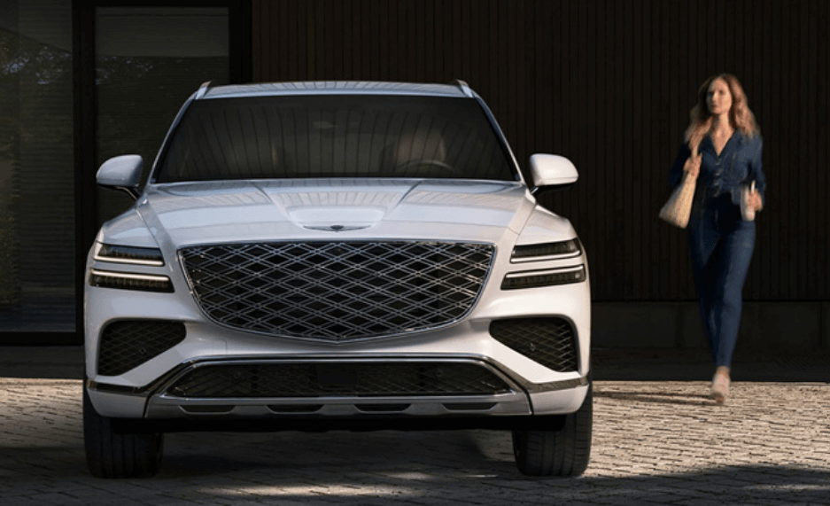 2024 GV80(페이스 리프트) 가격, 시승, 장기렌트 비용