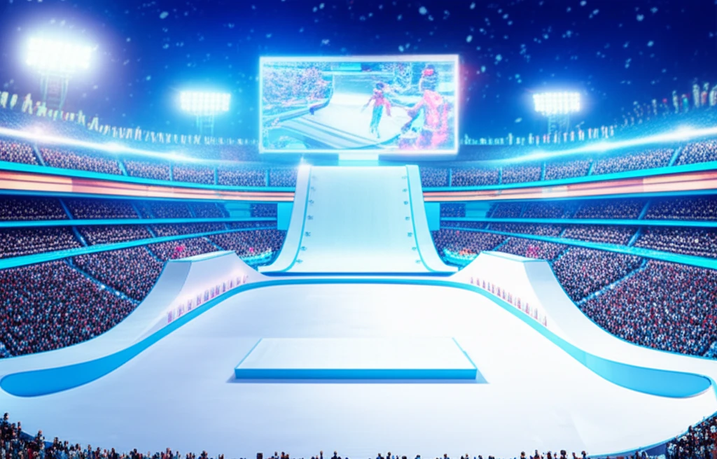 밀라노 코르티나 동계올림픽 스노보드 ..