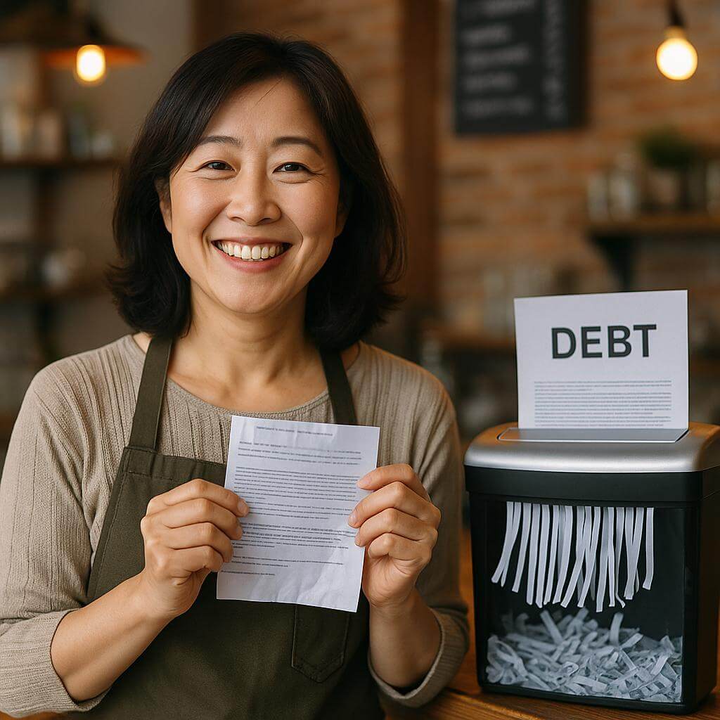 소상공인 빚탕감