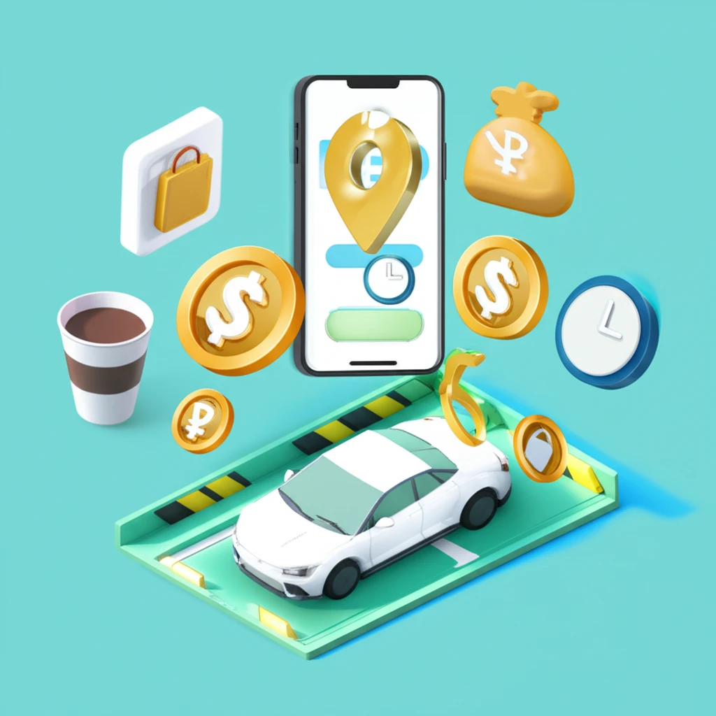 부평역 민자역사 주차 요금 및 쇼핑몰..