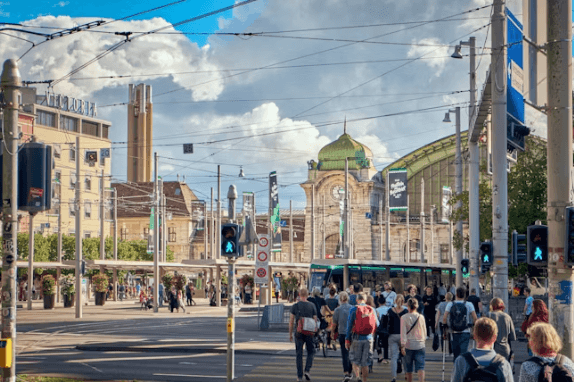 유럽 기차여행 BEST 5 – 꼭 가봐야 할 노선 추천