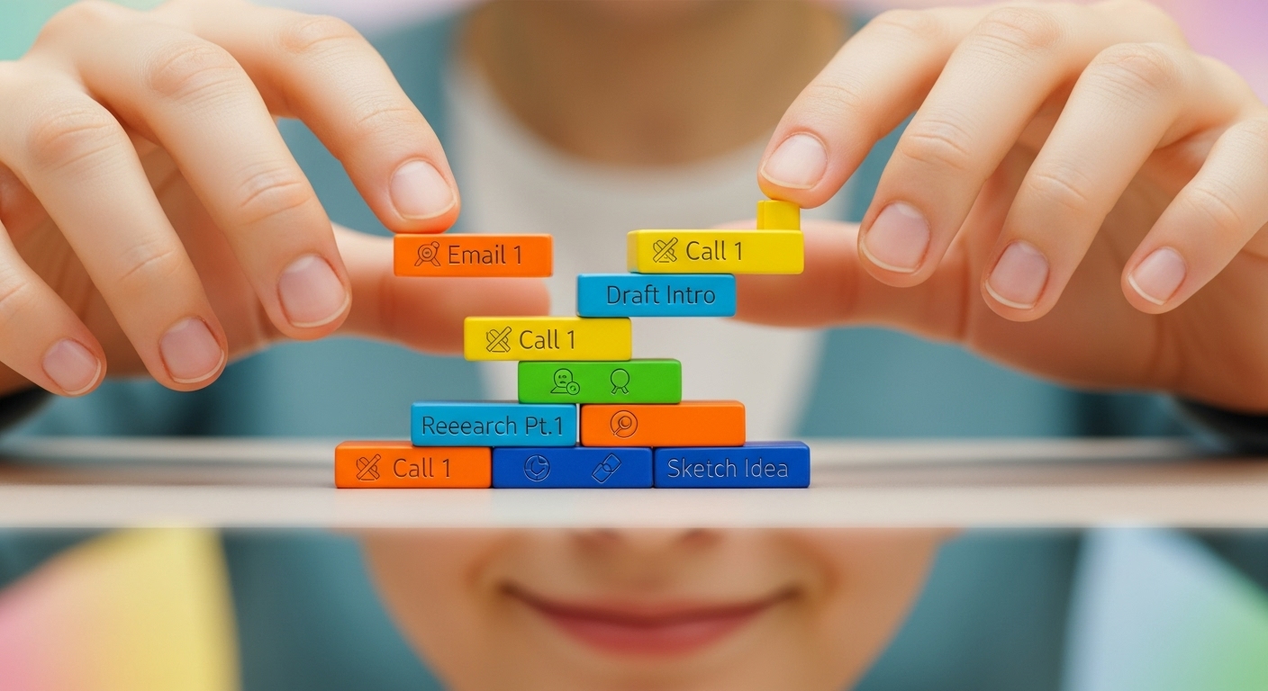 의지력 강화: 미루는 습관을 만드는 무의식적 게으름 정화