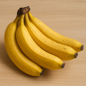 혈압 낮추는 음식 - 바나나