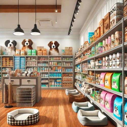 무인펫샵 무인애견용품 창업 비용 및 수익률
