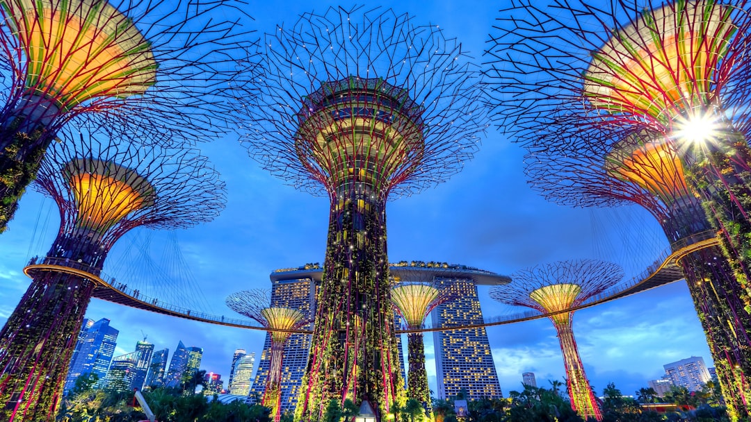 Singapore.