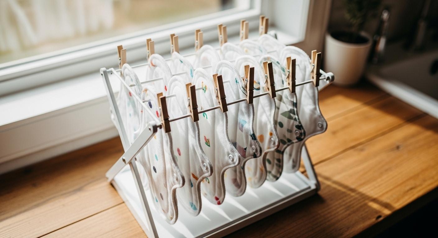 패딩 건조기 사용