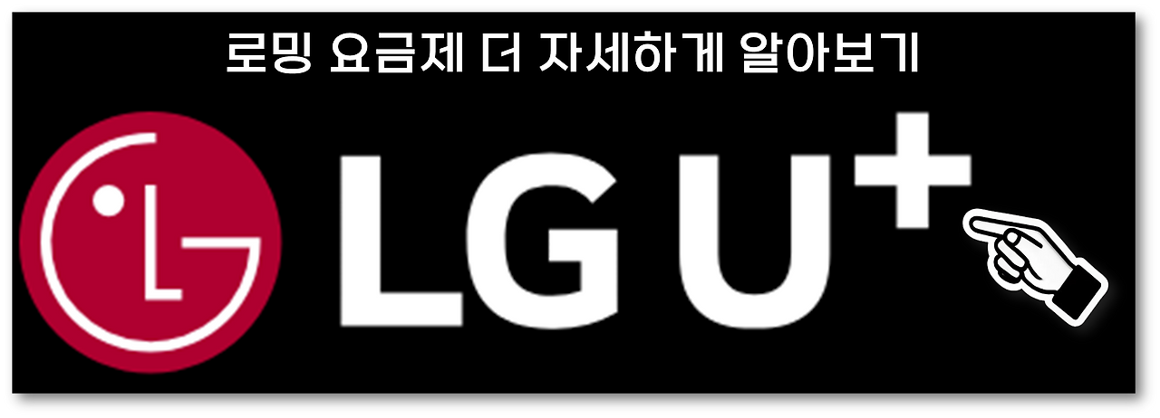 LG유플러스 해외로밍2