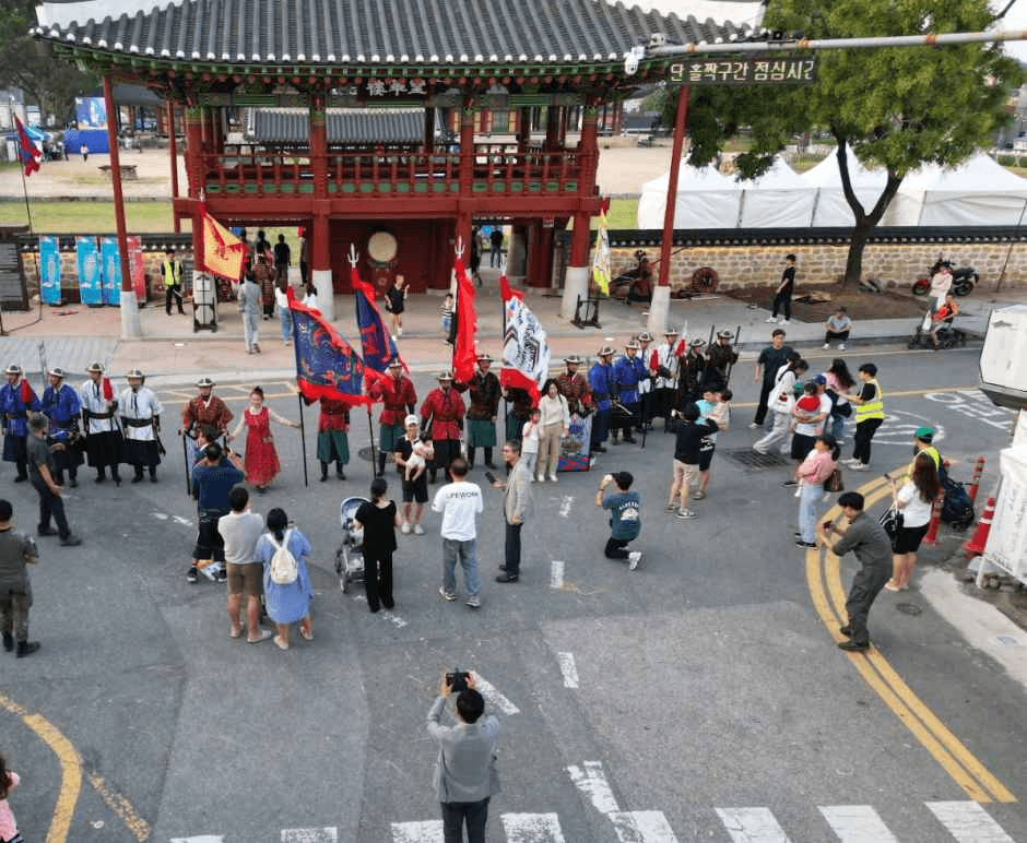 천년나주목읍성문화축제