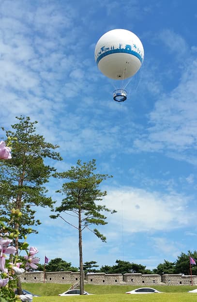 [서울 근교 여행]수원화성❘화성행궁 전통문화 체험 프로그램