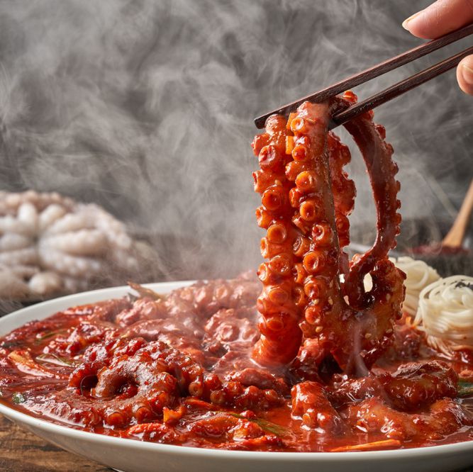 바보낙지