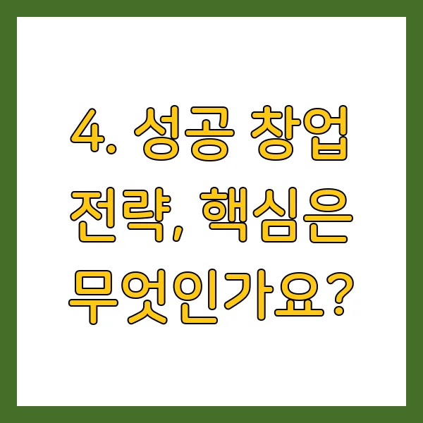 장애인 창업 교육 지원금 신청 방법 및 혜택
