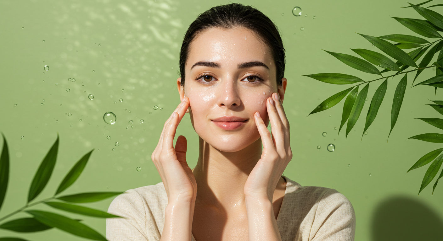 여름철 피부 관리 팁 5가지