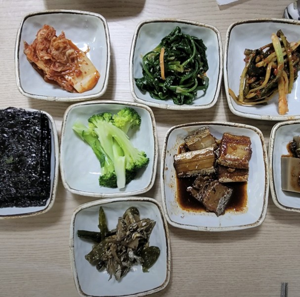 군산 반지회덮밥 맛집 &amp;#124; 6시 내고향 방송 나온 동부식당(말린 붕장어탕