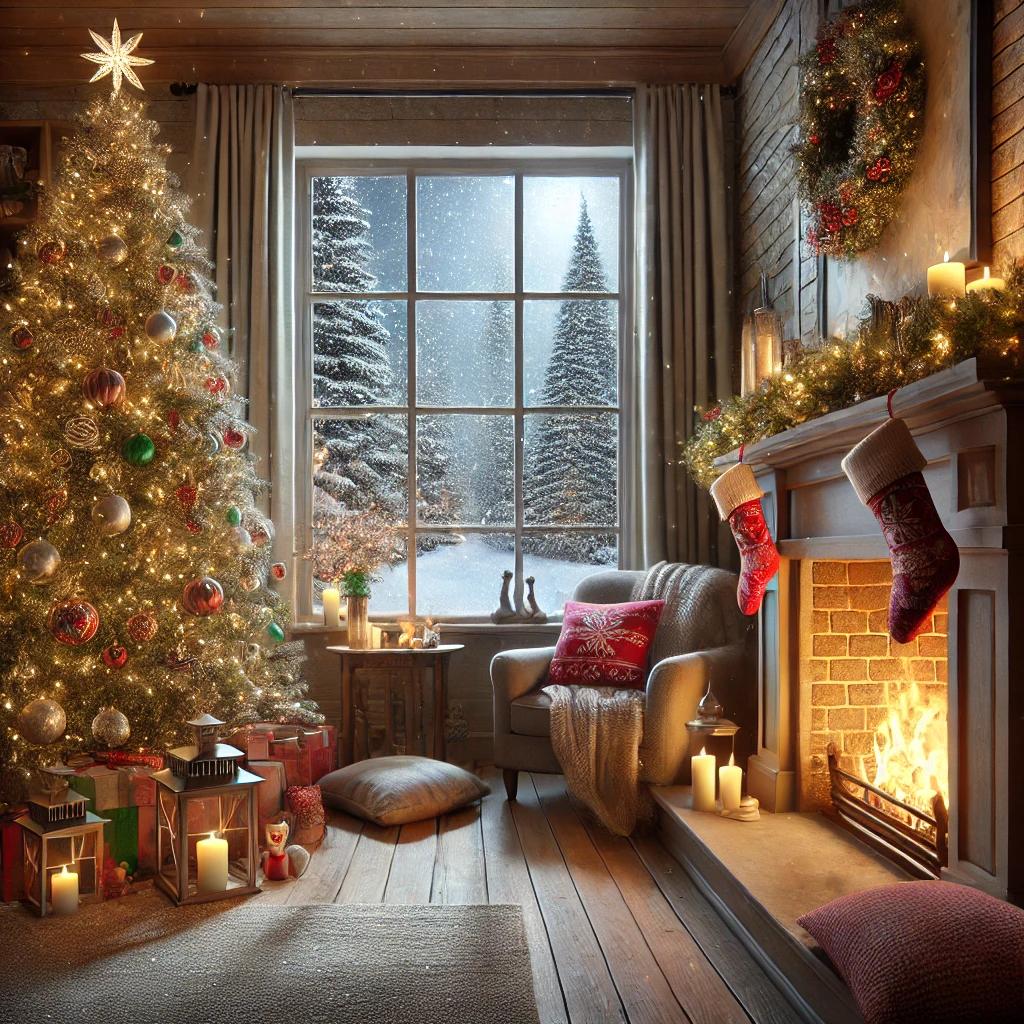 크리스마스 카드 도안 이미지