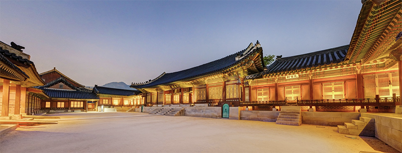 경복궁 교태전 특별 개방&amp;#44; 예약하기