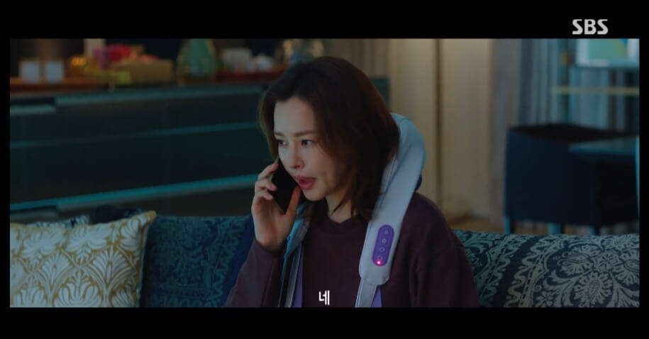 폴리오 V2 목 어깨 마사지기