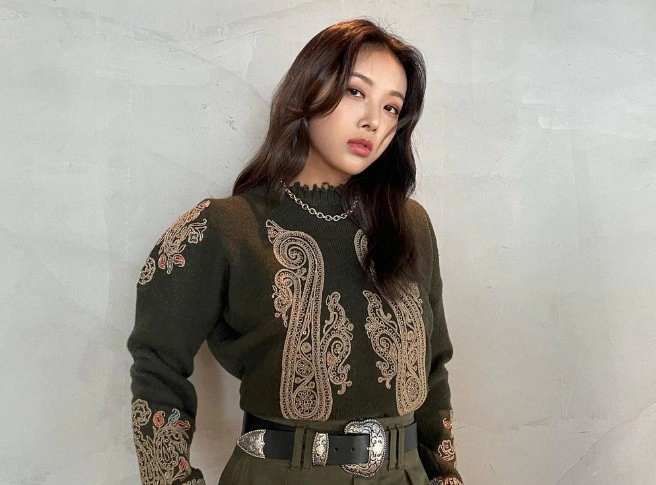 유빈 인스타그램