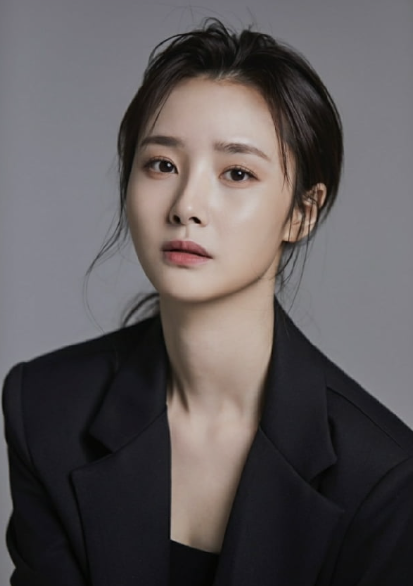 배우희 프로필 화보