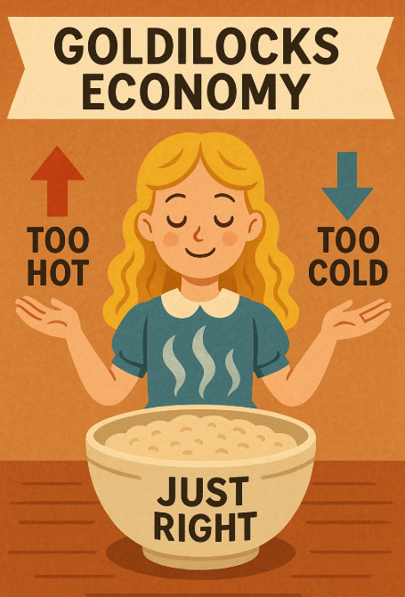 골디락스 이미지