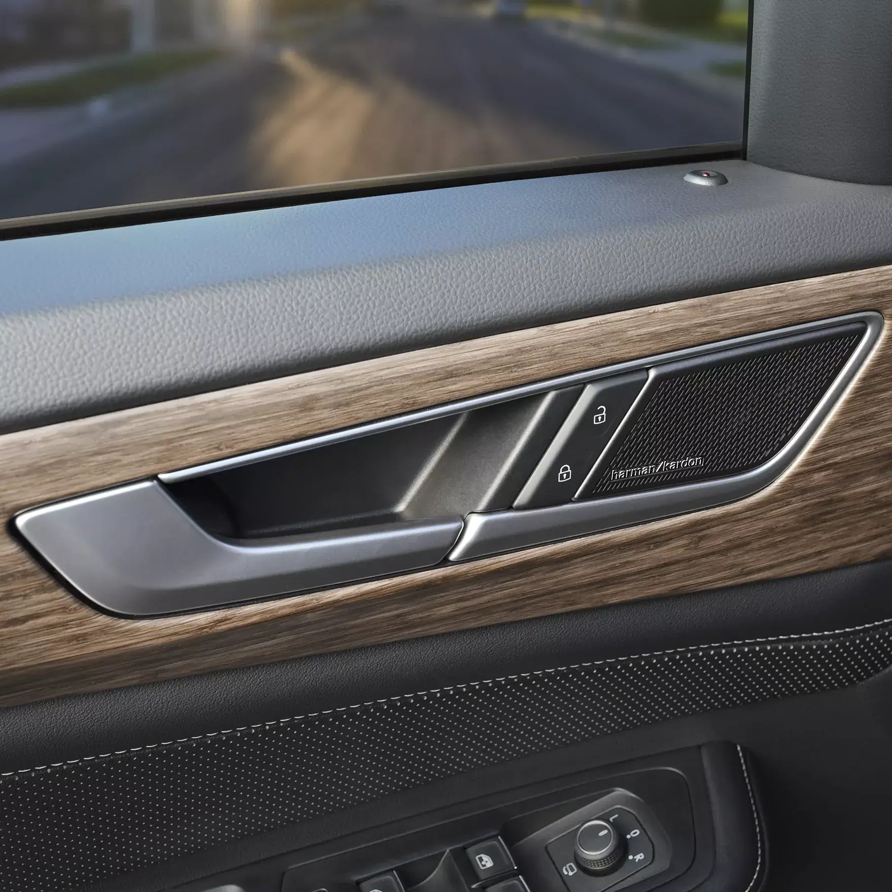 폭스 바겐 아틀라스 이미지 내부