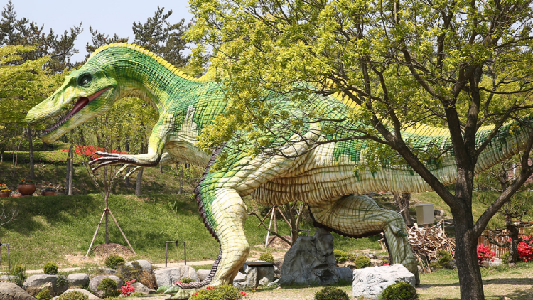 해남 공룡박물관