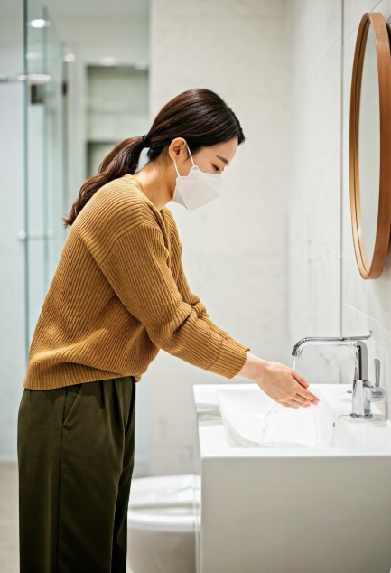 코로나 예방법과 면역 강화