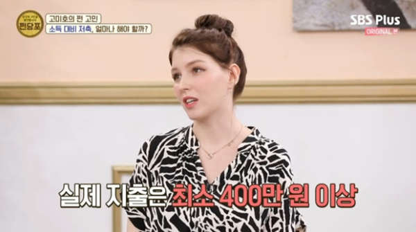 고미호 방송 활동