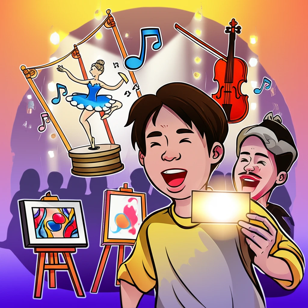 2025년 청년문화예술패스 지역 맞춤..