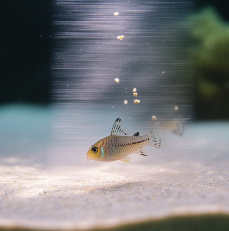 먹이 - 작은 입을 위한 &amp;#39;공중 만찬&amp;#39;