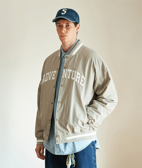 플루크 바시티자켓