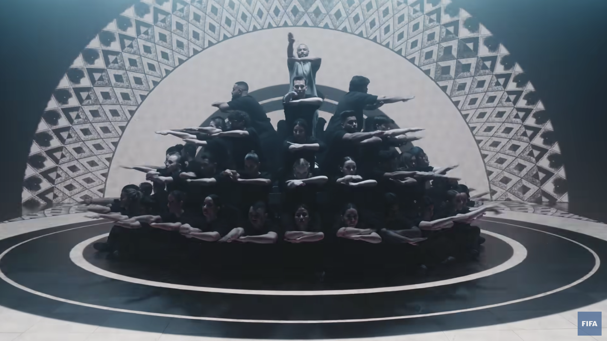 카타르 월드컵 공식 사운드 트랙 Light The Sky