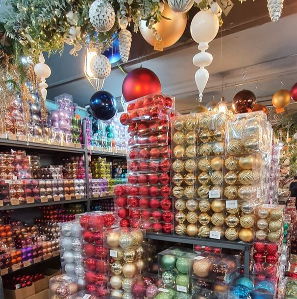 크리스마스 전구