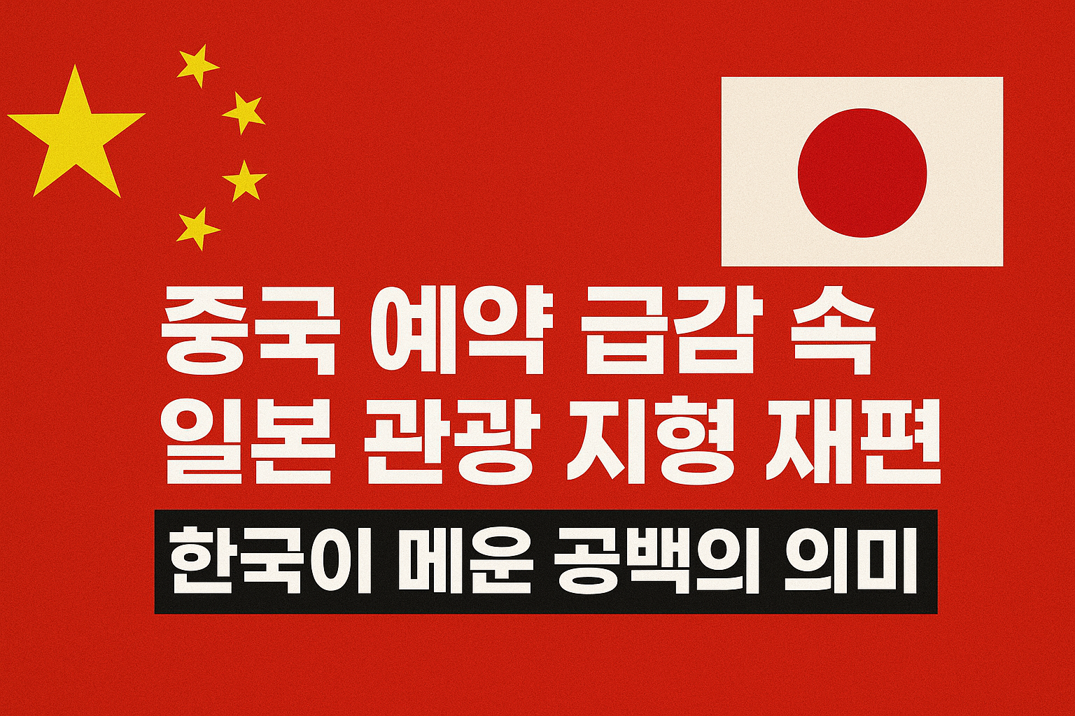 중국예약급감속 인본관광썸네일