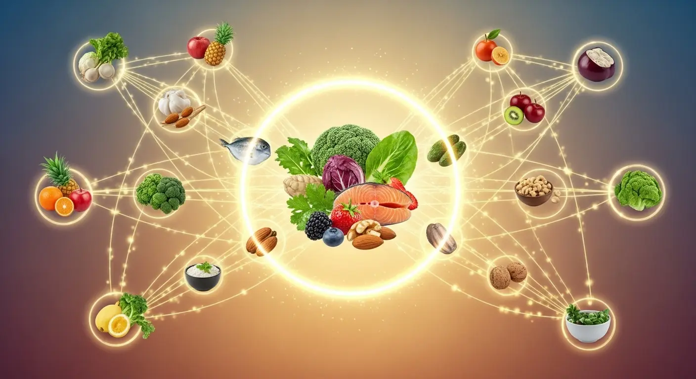 Nutrient-synergy-effect