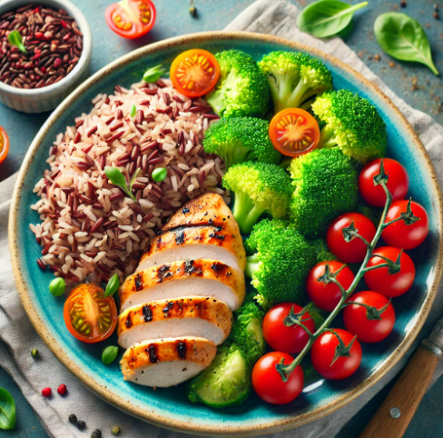 신장 건강에 좋은 식단 음식 관련 사진