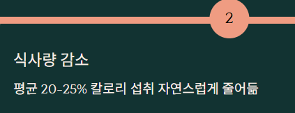  다이어트 차 3종 