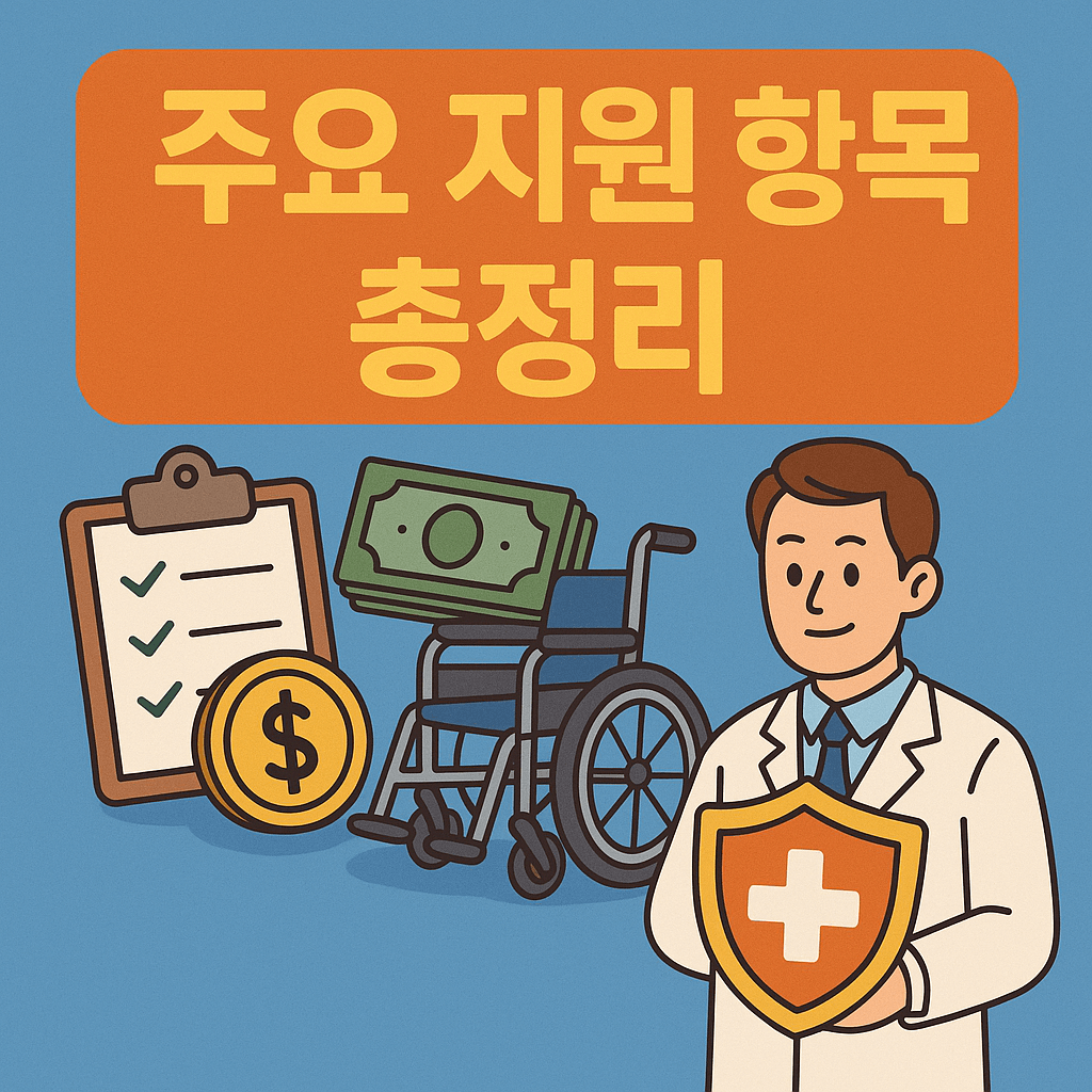 지원항목