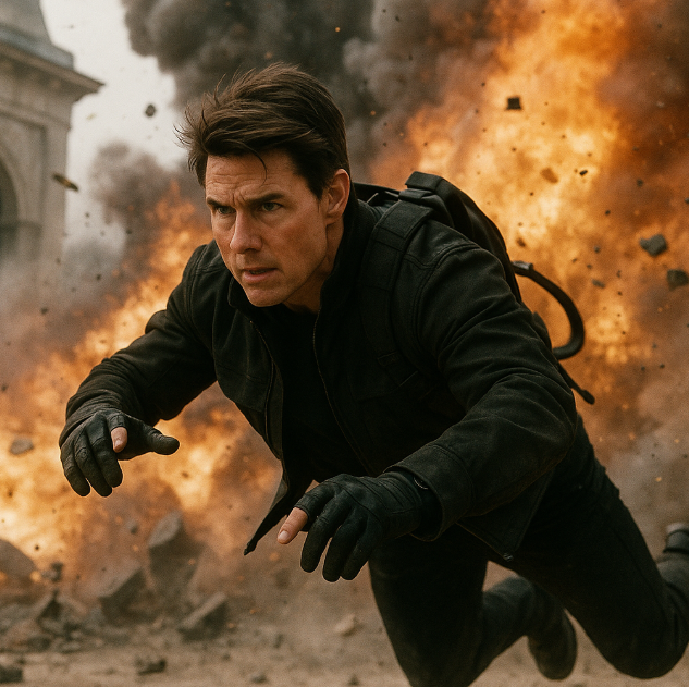 미션 임파서블 사진