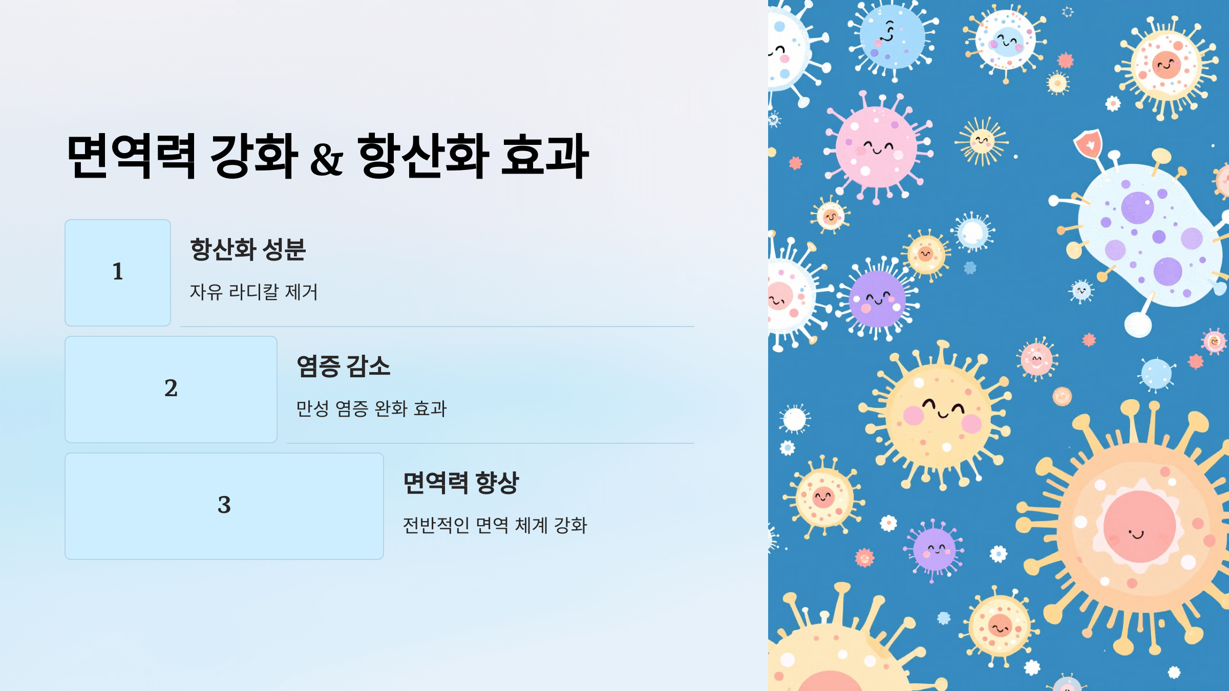 콜라겐과 관련된 사진입니다.