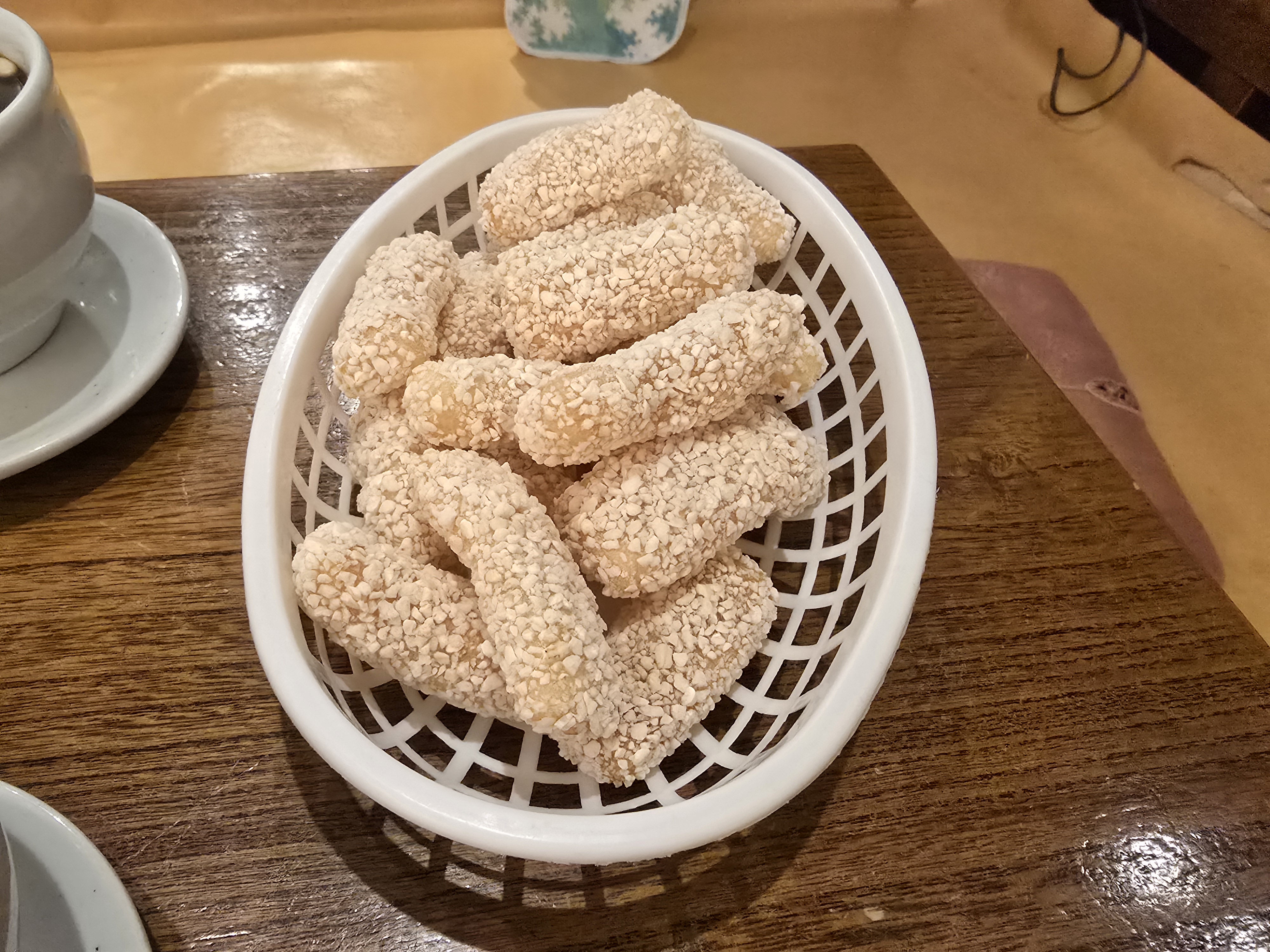 유과