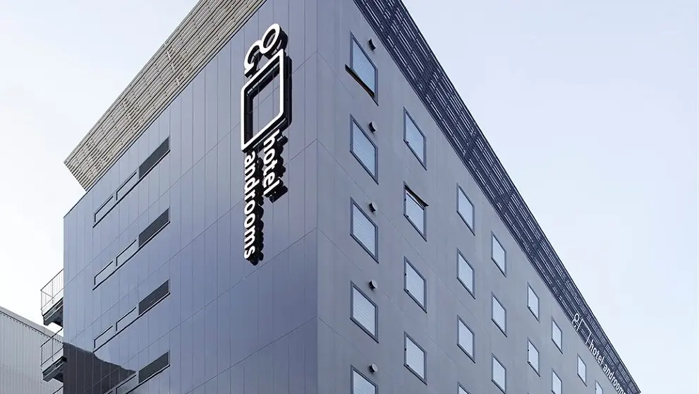 호텔 앤드 룸스 신오사카