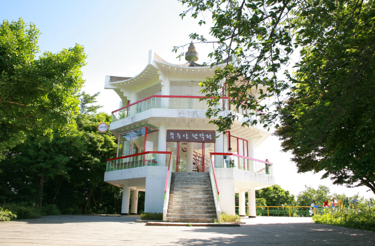 무등산 모노레일