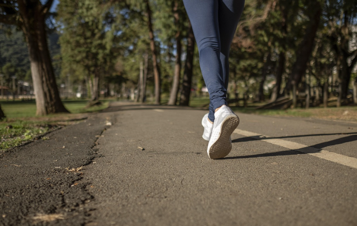 저강도 유산소 운동