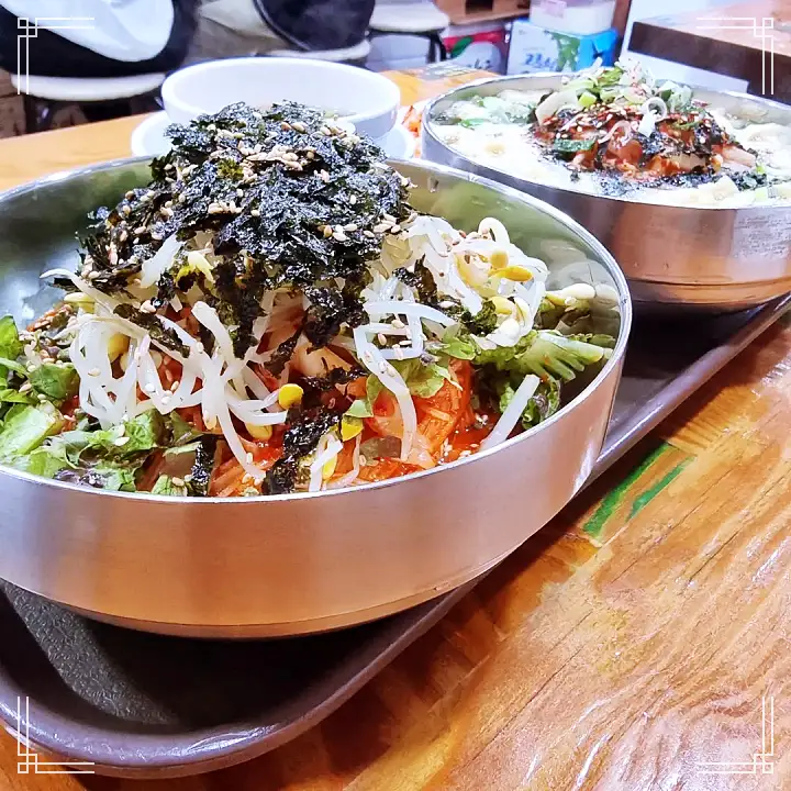 진심 가득 건강 담은 맛 요리 망원시장 망원 맛집 추천 생방송투데이 인생분식 맛집