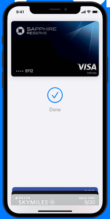 애플페이 결제 방식