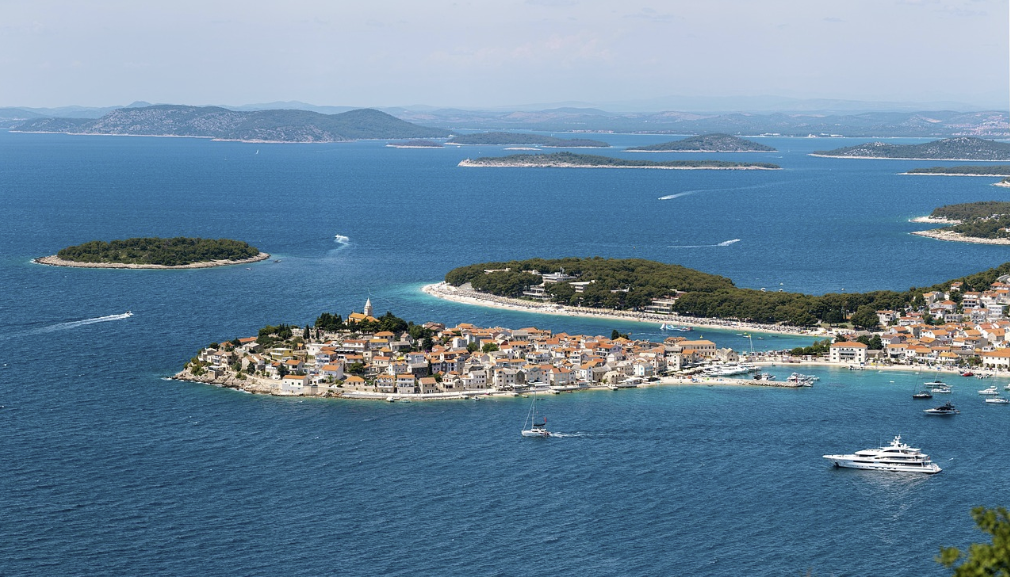 크로아티아 대체 사진