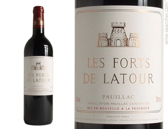 Les Forts De Latour