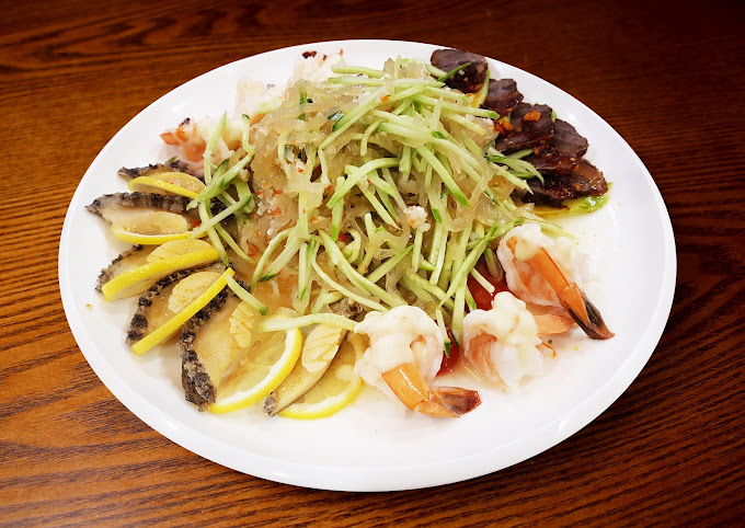 마포 상암동 이색 짬뽕집 '서룡'